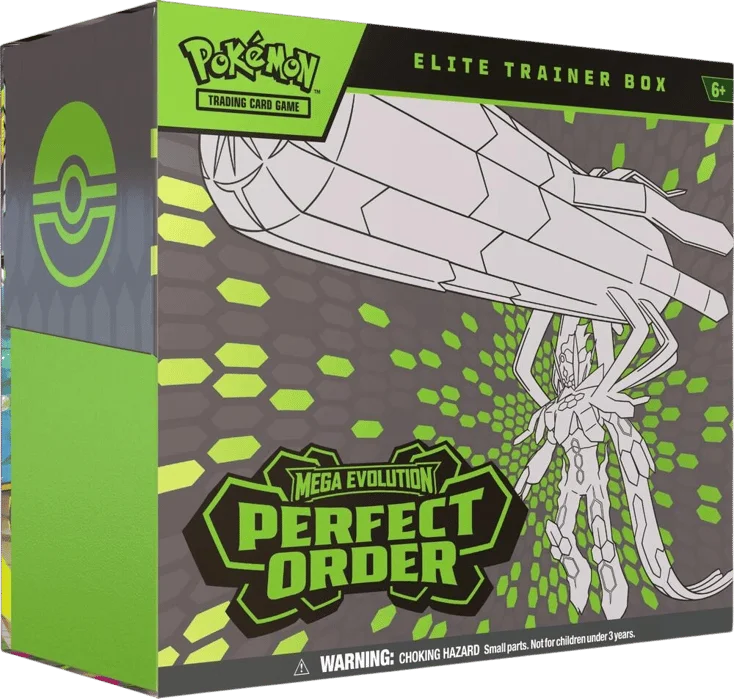 Perfect Order Elite Trainer Box