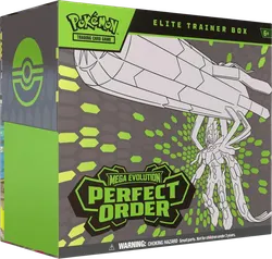 Perfect Order Elite Trainer Box