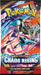 Chaos Rising Booster Pack