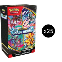Chaos Rising Booster Bundle Case