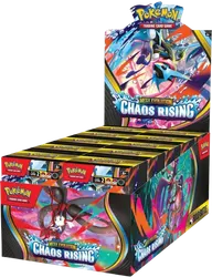 Chaos Rising Build & Battle Display