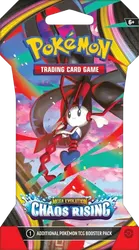 Chaos Rising Sleeved Booster Pack