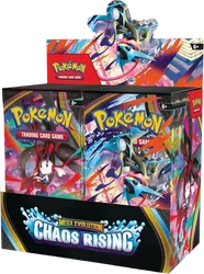 Chaos Rising Booster Box