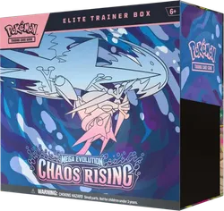 Chaos Rising Elite Trainer Box