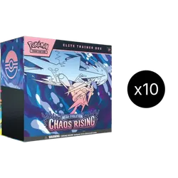 Chaos Rising Elite Trainer Box Case