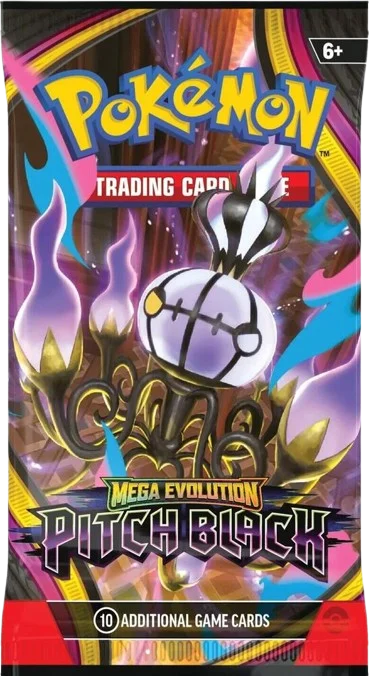 Pitch Black Booster Pack