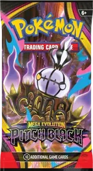 Pitch Black Booster Pack