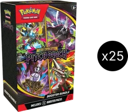 Pitch Black Booster Bundle Case