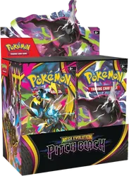 Pitch Black Booster Box