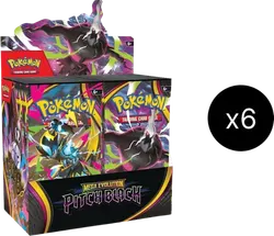 Pitch Black Booster Box Case