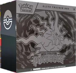 Pitch Black Elite Trainer Box