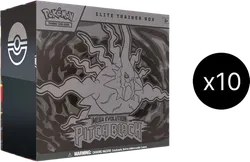 Pitch Black Elite Trainer Box Case