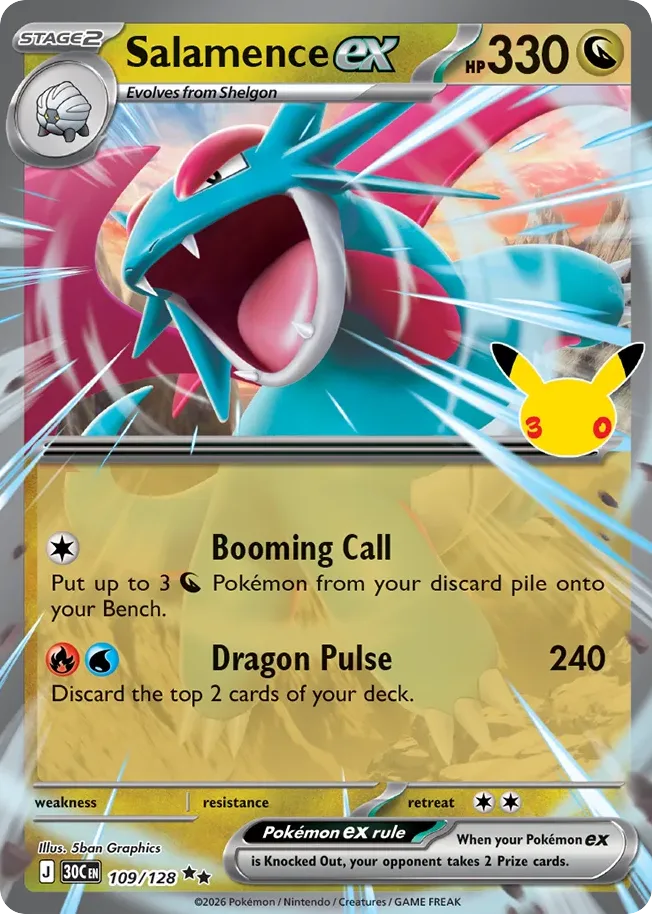 Salamence ex