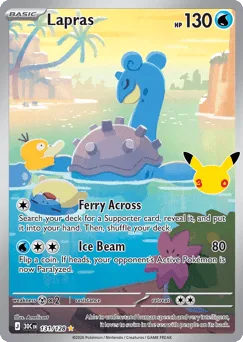 Lapras