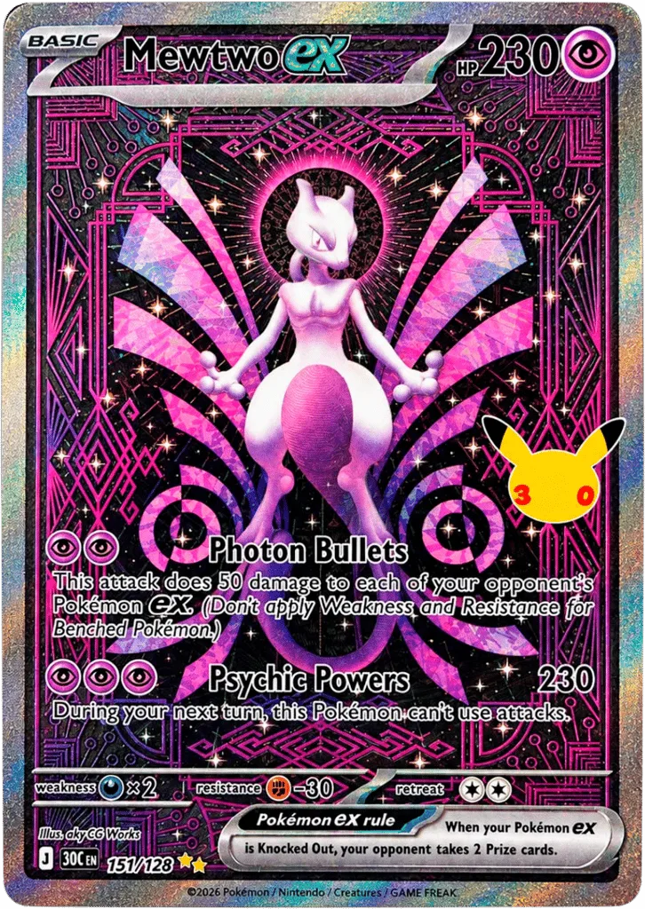 Mewtwo ex