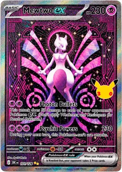 Mewtwo ex