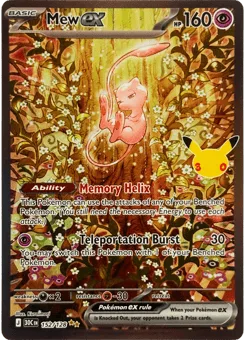 Mew ex
