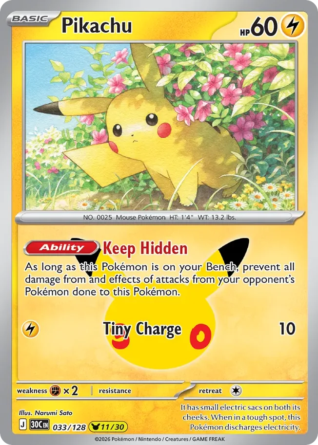 Pikachu