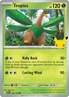 Tropius