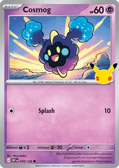 Cosmog