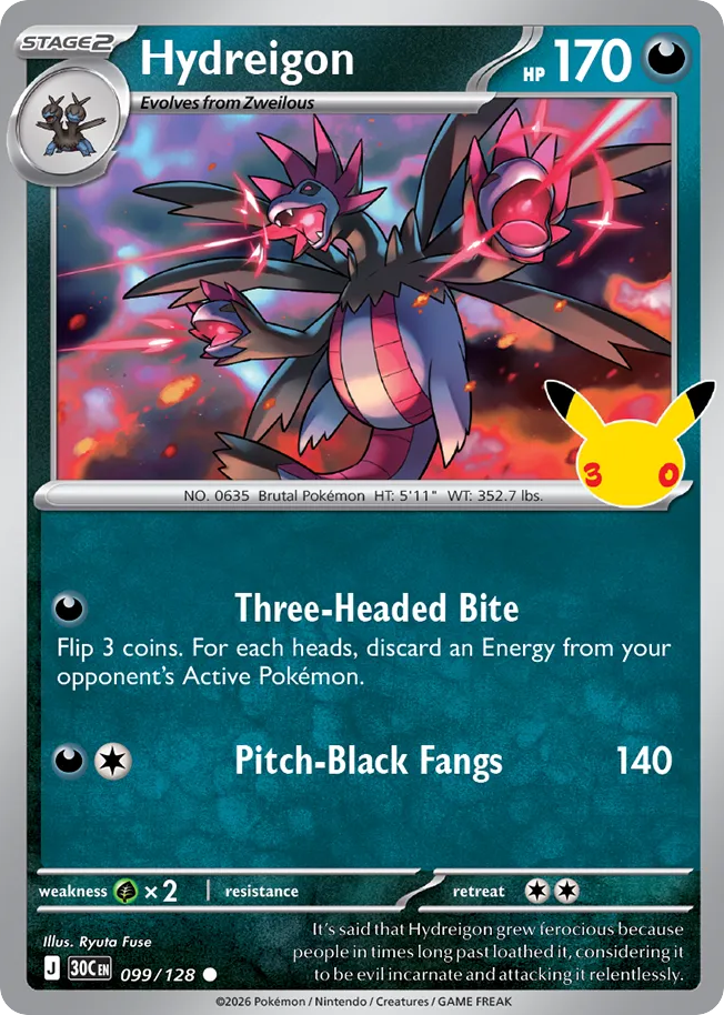 Hydreigon