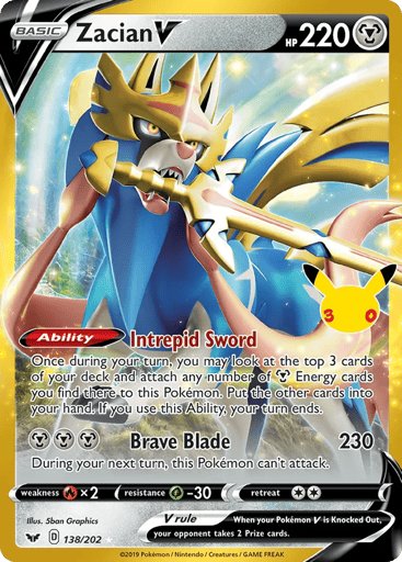 Zacian V
