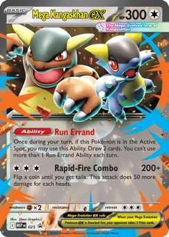 Mega Kangaskhan ex