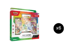 First Partner Illustration Collection Case (Series 1)