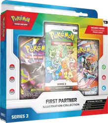 First Partner Illustration Collection (Series 3)