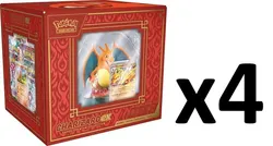 Charizard ex Super-Premium Collection Case