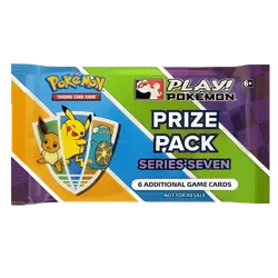 Play! Pokémon Prize Pack Series Seven