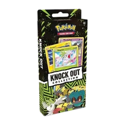 Knock Out Collection (Shaymin, Zeraora, and Marshadow)