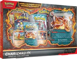 Charizard ex Special Collection