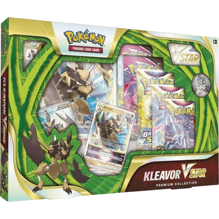 Kleavor VSTAR Premium Collection (International)