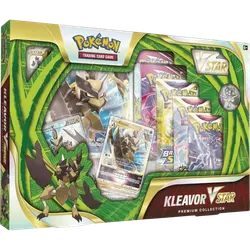 Kleavor VSTAR Premium Collection (International)