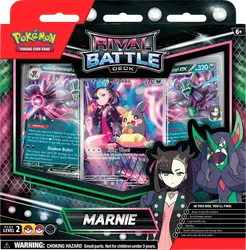 Rival Battle Deck (Marnie)
