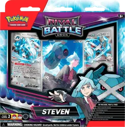 Rival Battle Deck (Steven)
