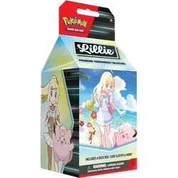 Lillie Premium Tournament Collection Box