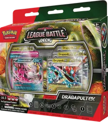 League Battle Deck (Dragapult ex)