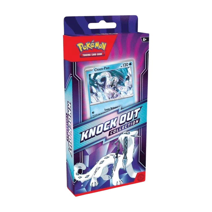 Knock Out Collection (Chien-Pao)