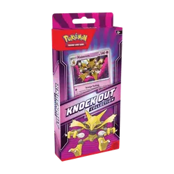 Knock Out Collection (Alakazam)