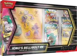 Iono's Bellibolt ex Premium Collection