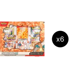 Charizard ex Premium Collection Case