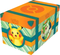 Paldea Adventure Chest