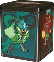 Pokémon Stacking Tin: Ogerpon