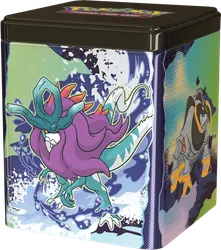 Pokémon Stacking Tin: Paradox Pokémon