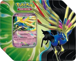 Azure Legends Tin (Xerneas ex)