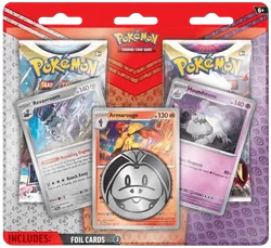 Enhanced 2-Pack Blister Pack (Armarouge, Revavroom & Houndstone)
