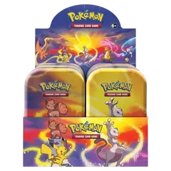 Kanto Power Mini Tin Display