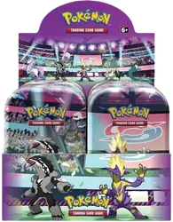 Galar Power Mini Tin Display